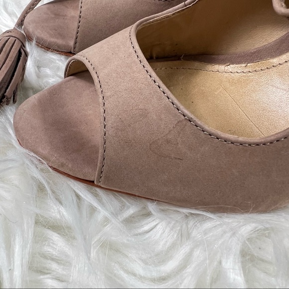 Schutz Yassu Heel in Neutral - Size 6.5 - Picture 7 of 9